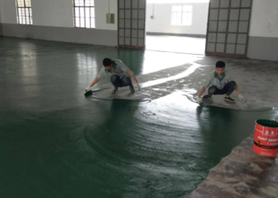 昆山地坪环氧施工队