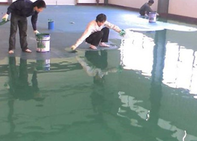 昆山环氧地坪专业施工公司