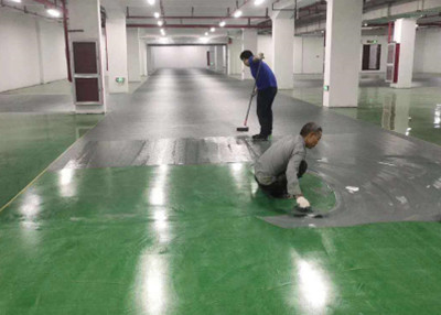 昆山地坪施工公司