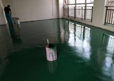 昆山环氧地坪专业施工