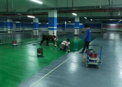 昆山环氧地坪施工方案