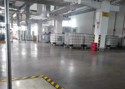 昆山金刚砂耐磨地坪做法