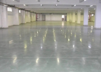 昆山金刚砂耐磨地坪材料