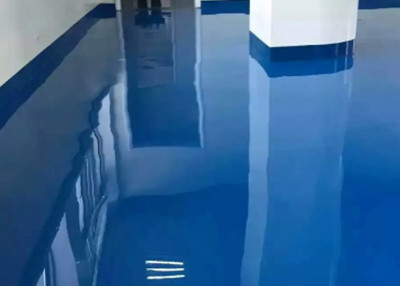 昆山水性环氧地坪漆施工队