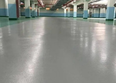 昆山超耐磨环氧地坪施工工艺