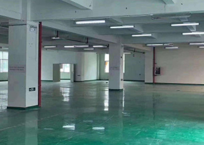 昆山工业厂房地坪施工价格