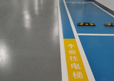昆山车库地面耐磨环氧地坪