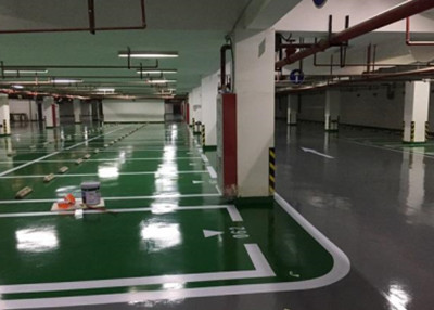 昆山车库地坪施工队