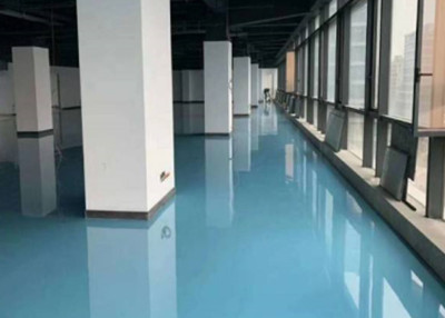 昆山防腐环氧地坪漆专业施工