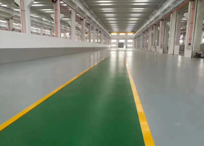 昆山环氧砂浆耐磨地坪