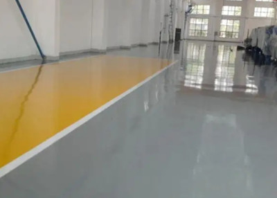 昆山环氧树脂地坪漆报价