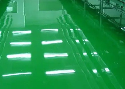 昆山耐磨环氧地坪多少钱一平方